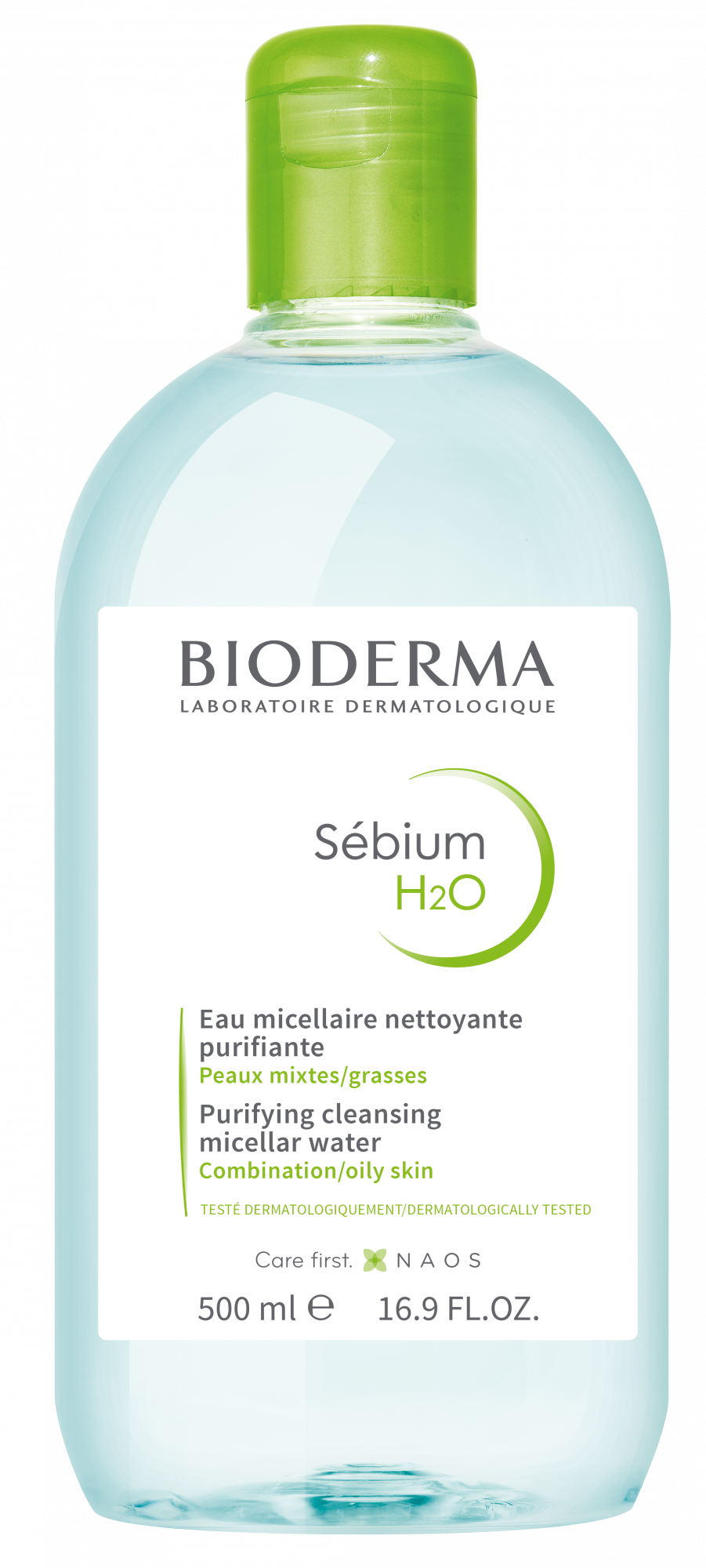 Bioderma Sensibio H2O Acqua Micellare 500 ml