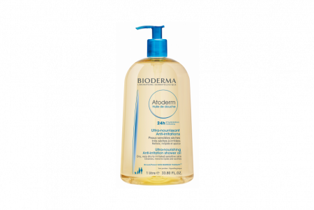 Treatment - Atoderm huile de douche 1L