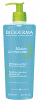 BIODERMA product photo, Sebium Gel moussant 500ml, gel doccia per pelle grassa