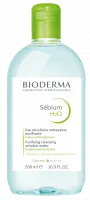 BIODERMA product photo, Sebium H2O 500ml, acqua micellare per pelle a tendenza acneica